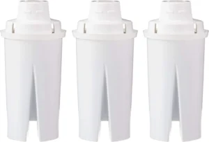 Amazon Basics filtros de agua de repuesto para jarras