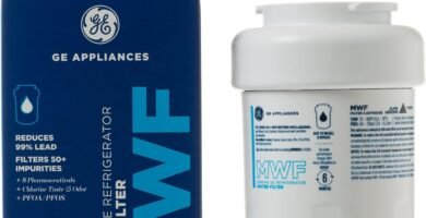 Filtro de agua General Electric MWF para refrigerador