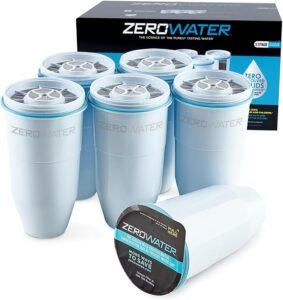 ZeroWater filtros de reemplazo