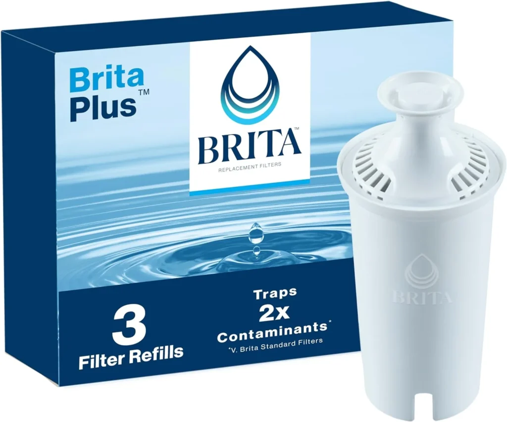 Brita Filtro de Agua Plus